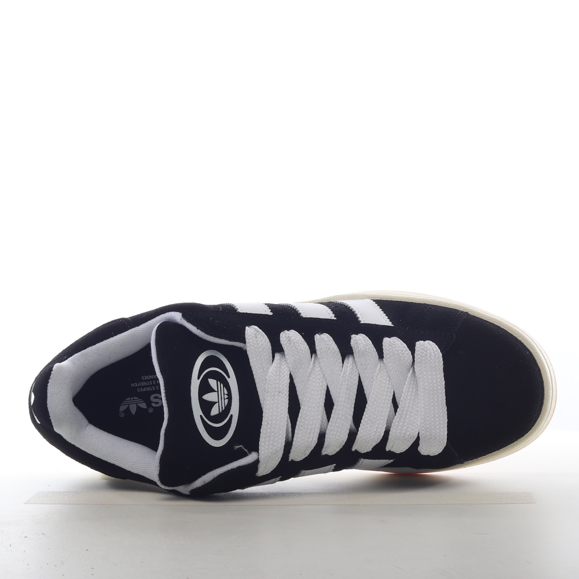 Adidas Campus 00 - Black