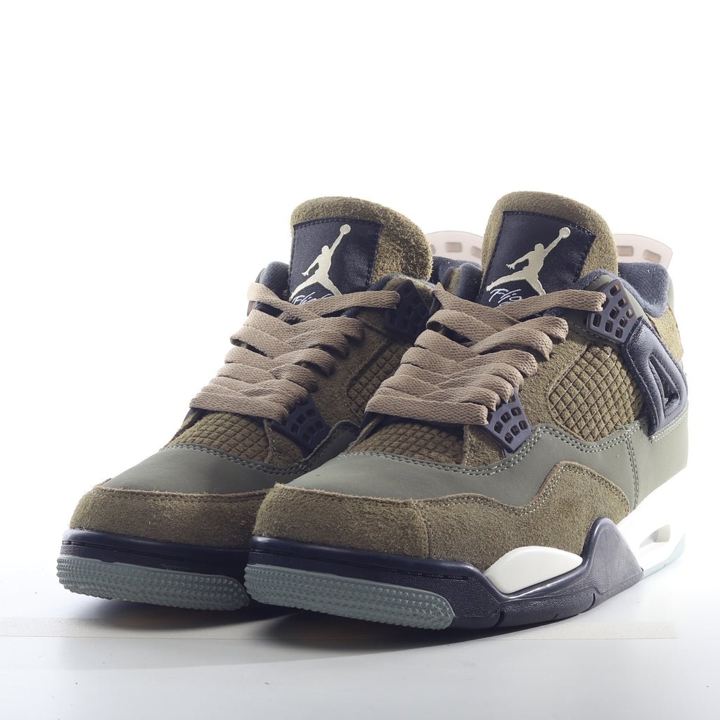 Air Jordan 4“Oliver Canvas”AJ4