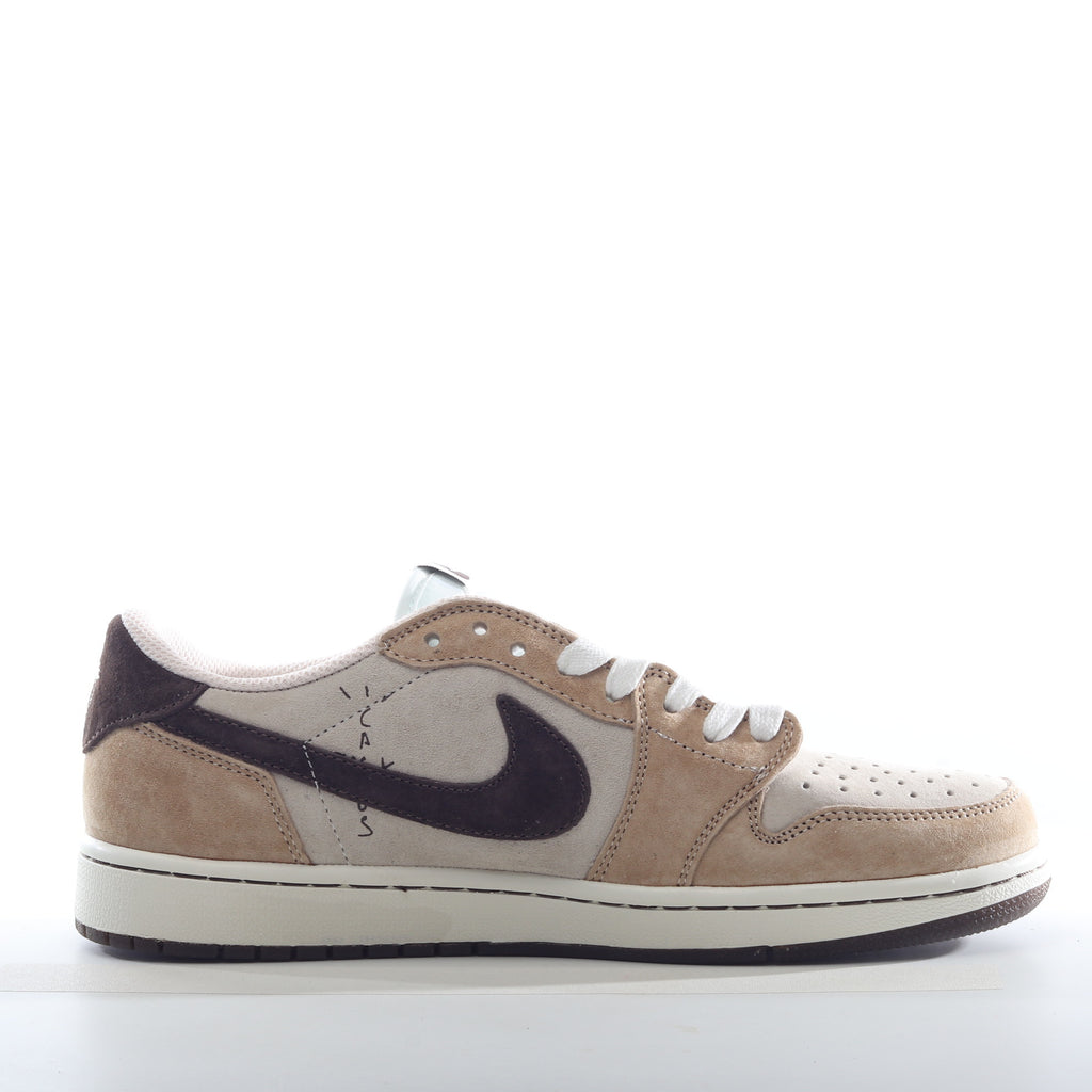 Fragment x Travis Scott x Air Jordan 1 Low