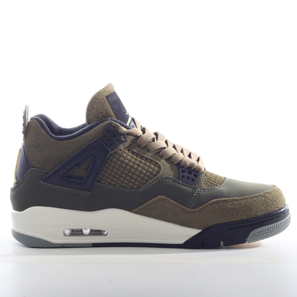 Air Jordan 4“Oliver Canvas”AJ4