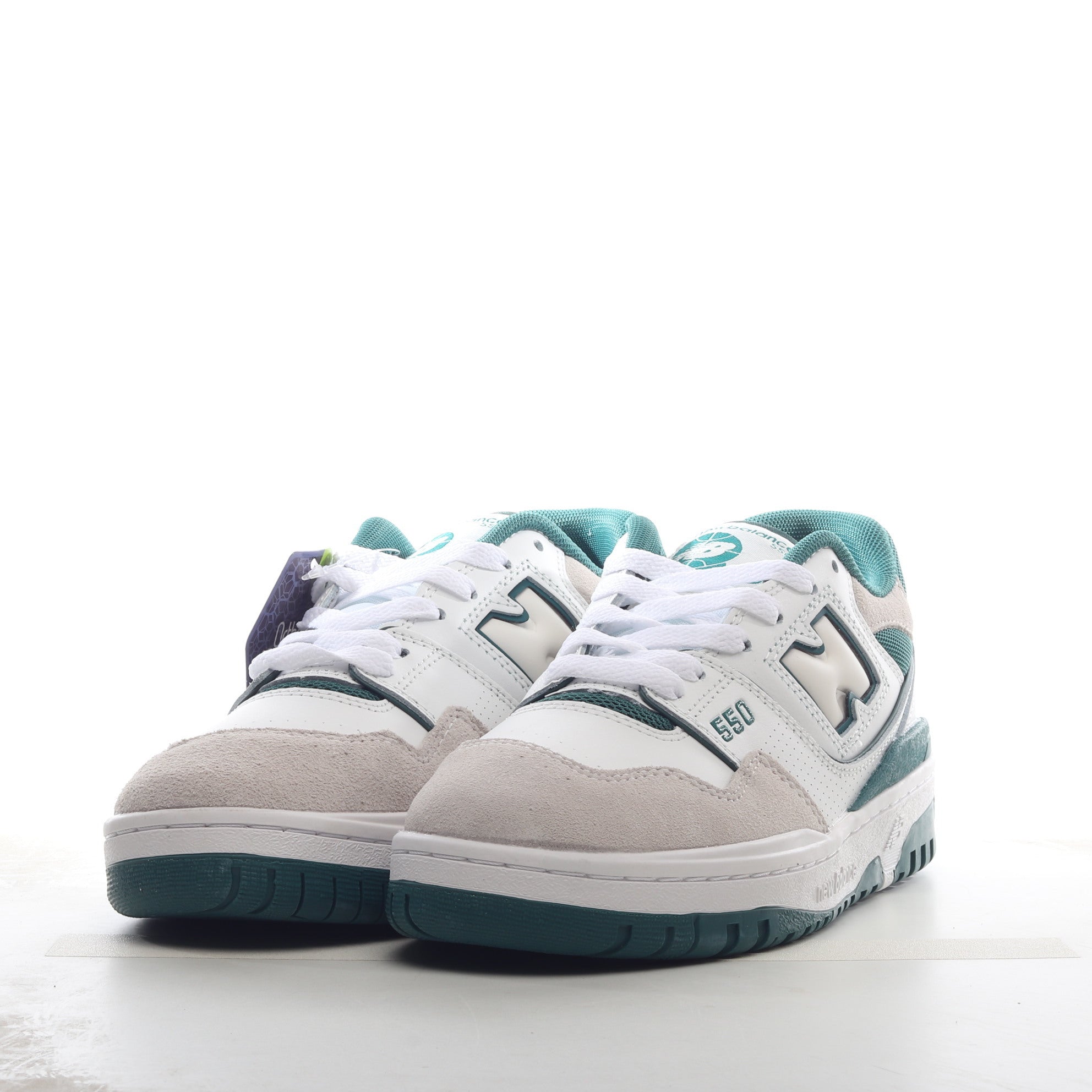 New Balance 550 - Green