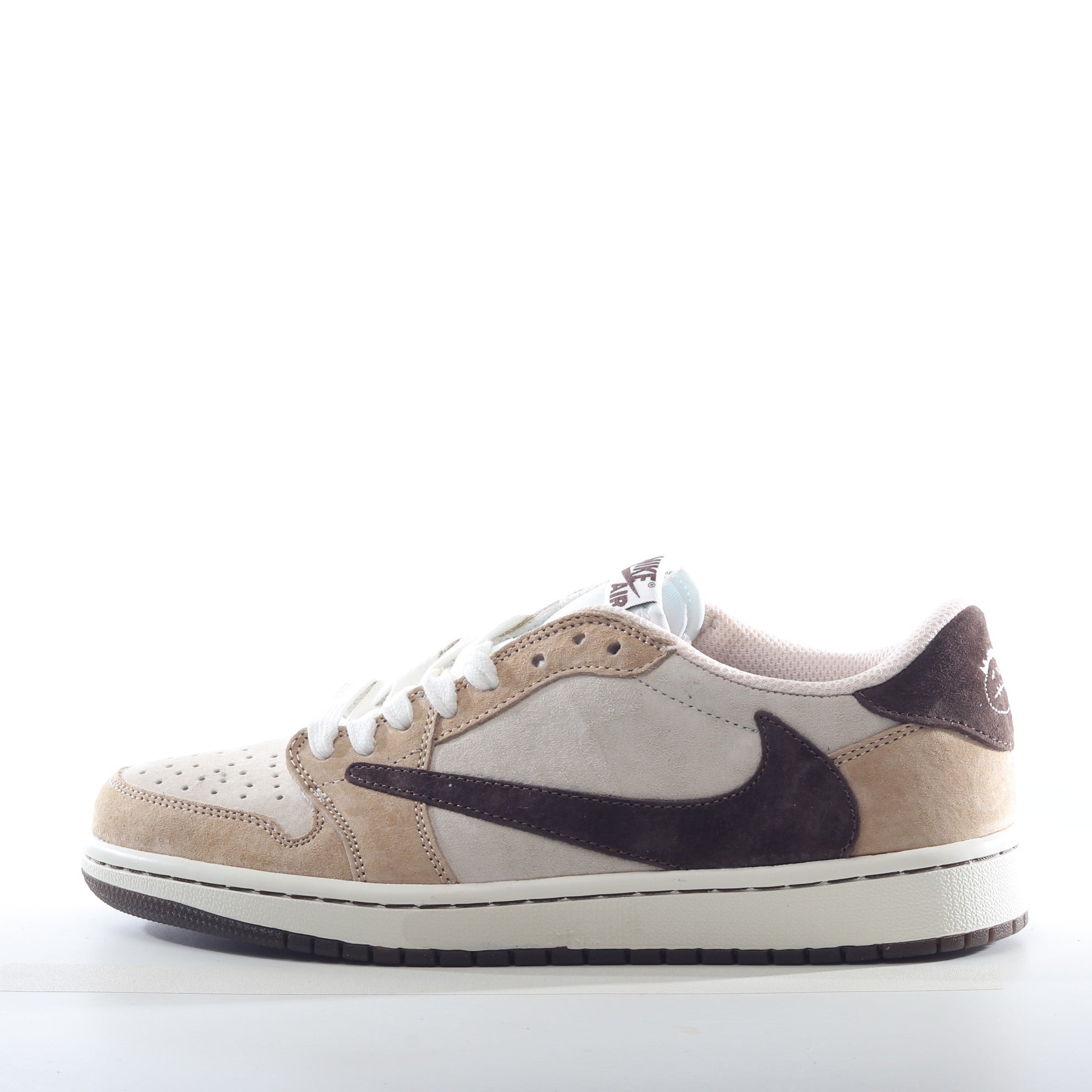 Fragment x Travis Scott x Air Jordan 1 Low