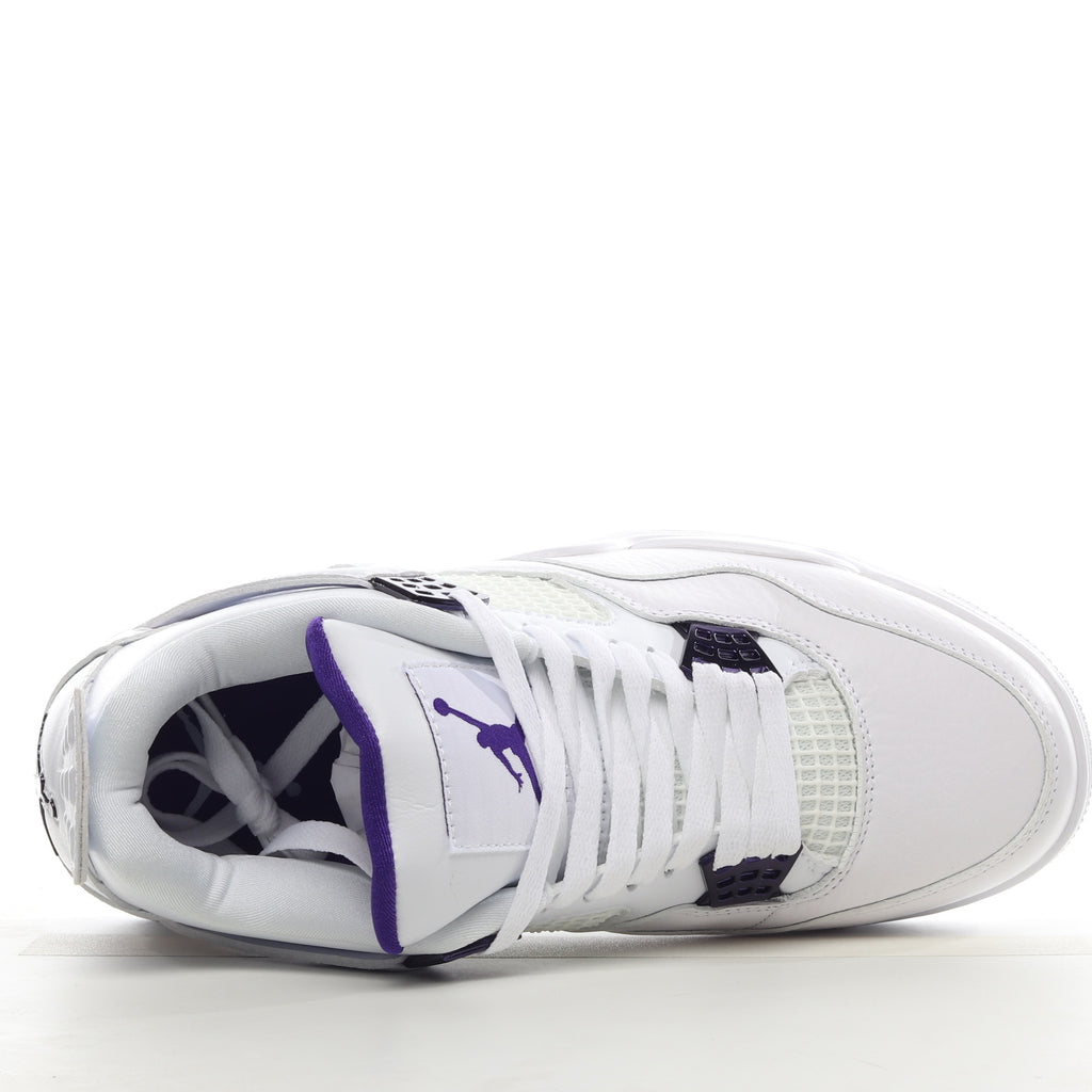 Air Jordan 4 “Court Purple