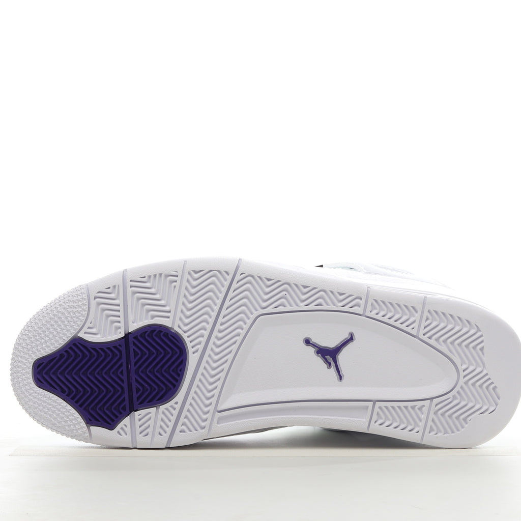 Air Jordan 4 “Court Purple