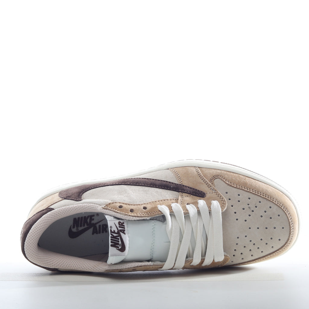 Fragment x Travis Scott x Air Jordan 1 Low