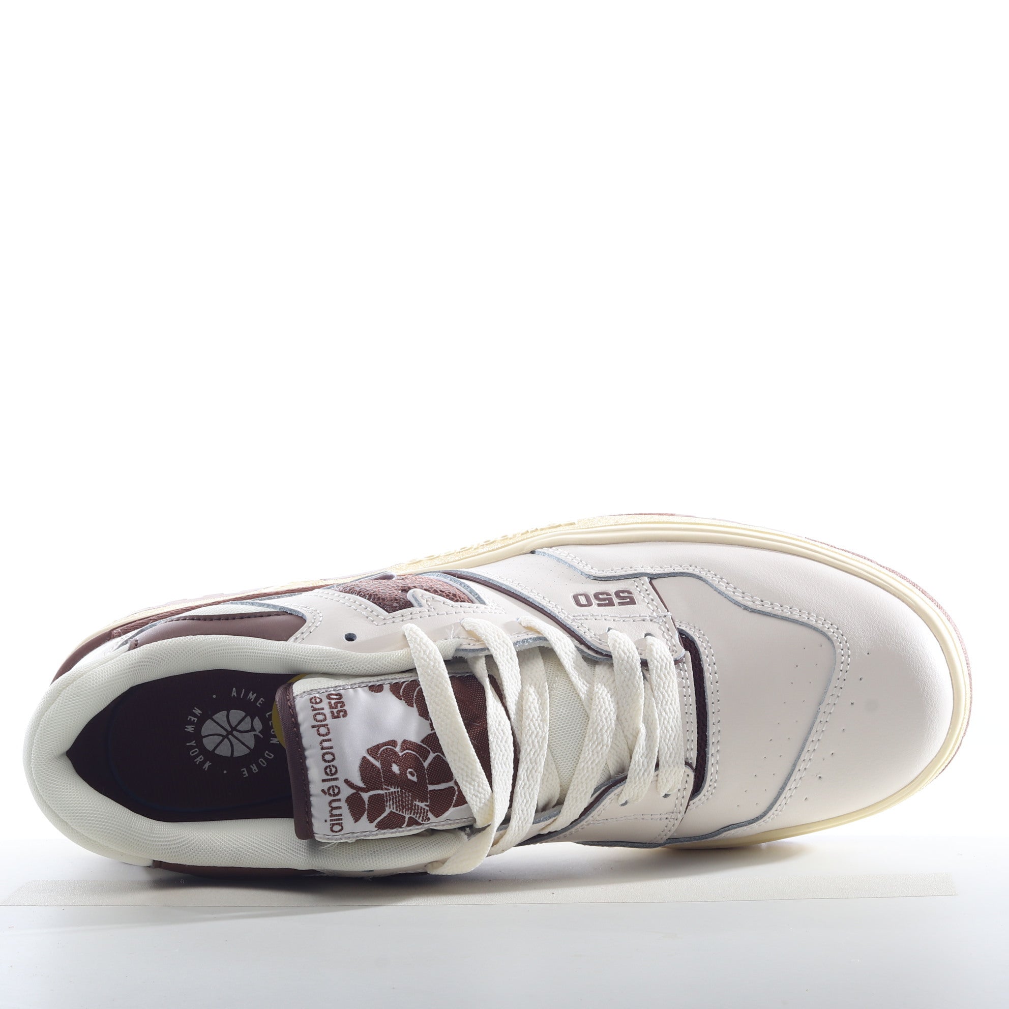 New Balance 550 - Brown