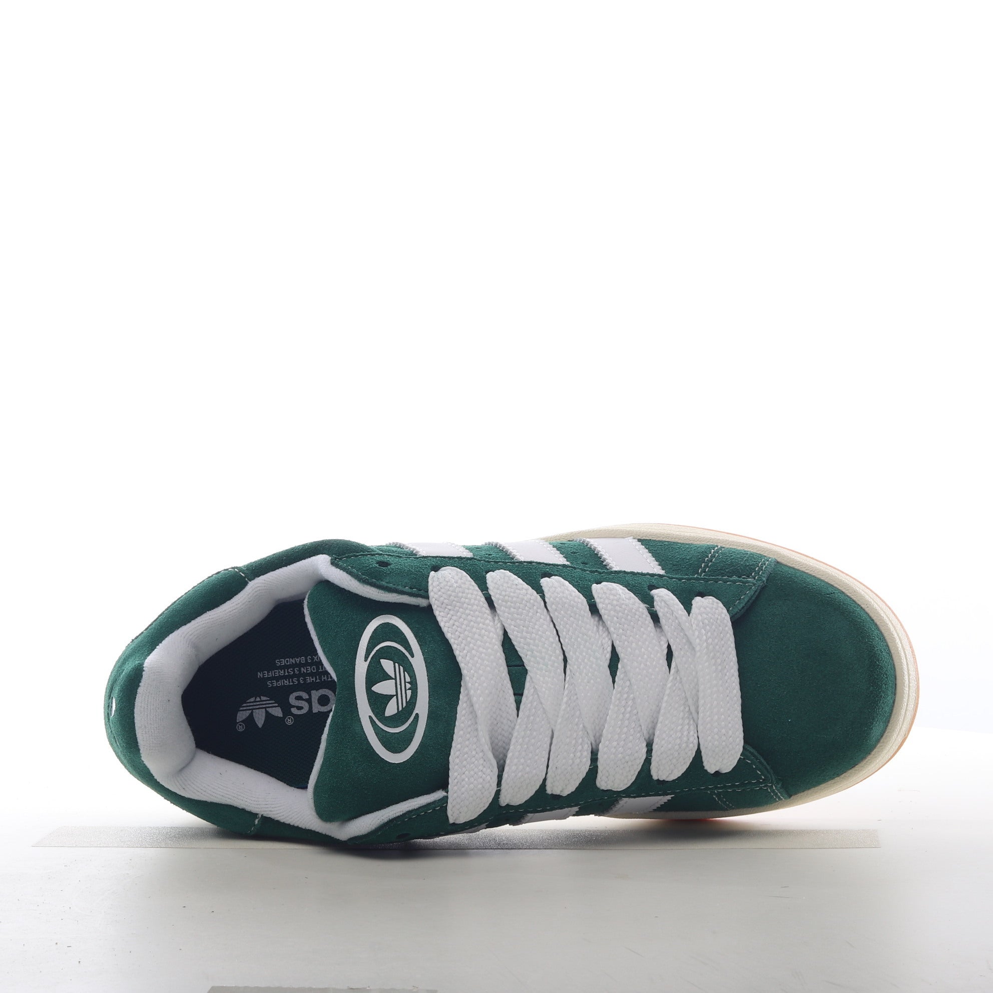Adidas Campus 00 - Green