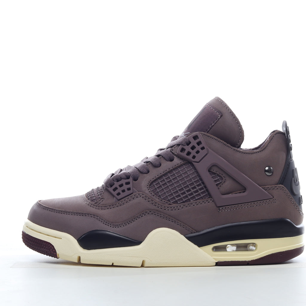 Air Jordan 4 X A Ma Maniére -   “Violet Ore