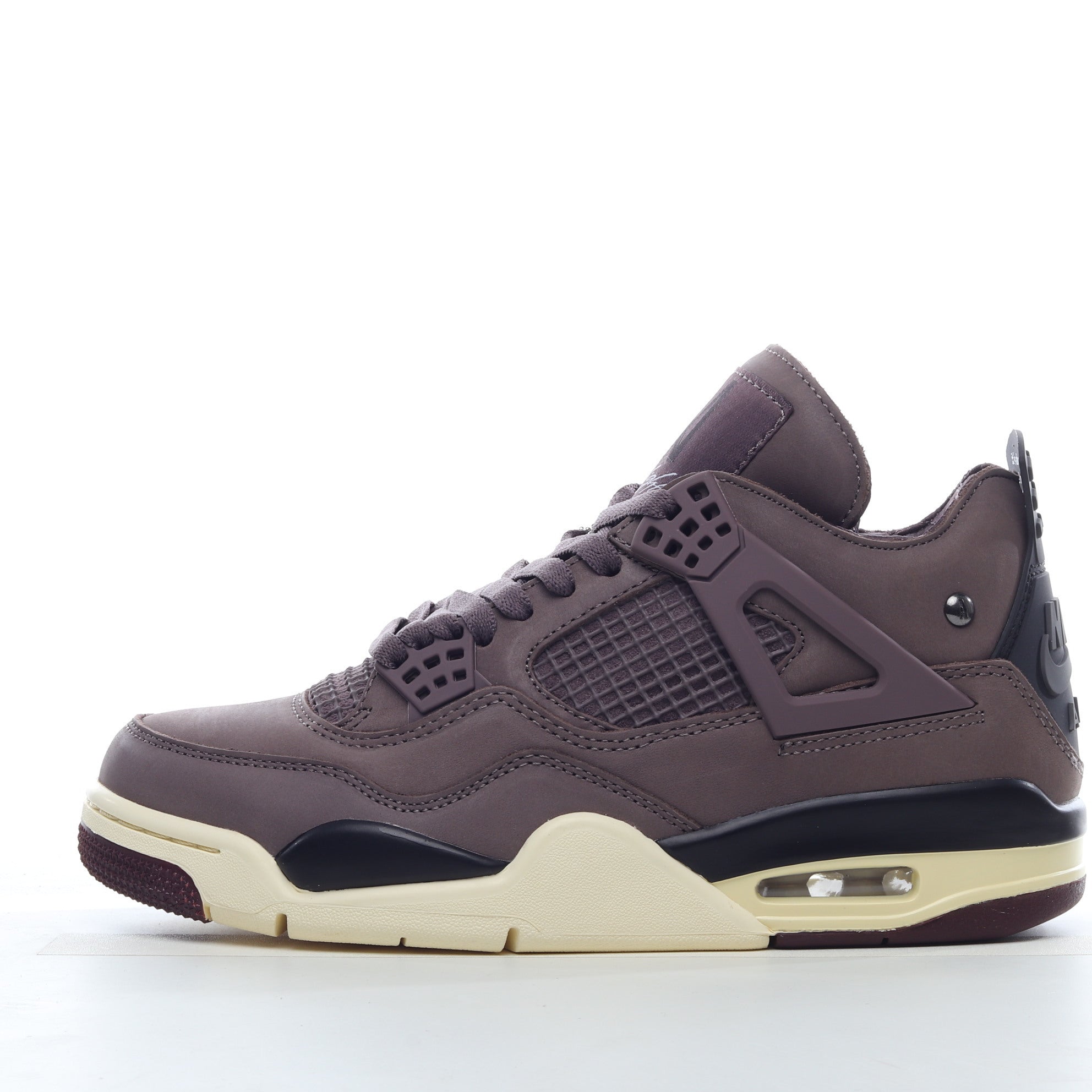Air Jordan 4 X A Ma Maniére -   “Violet Ore