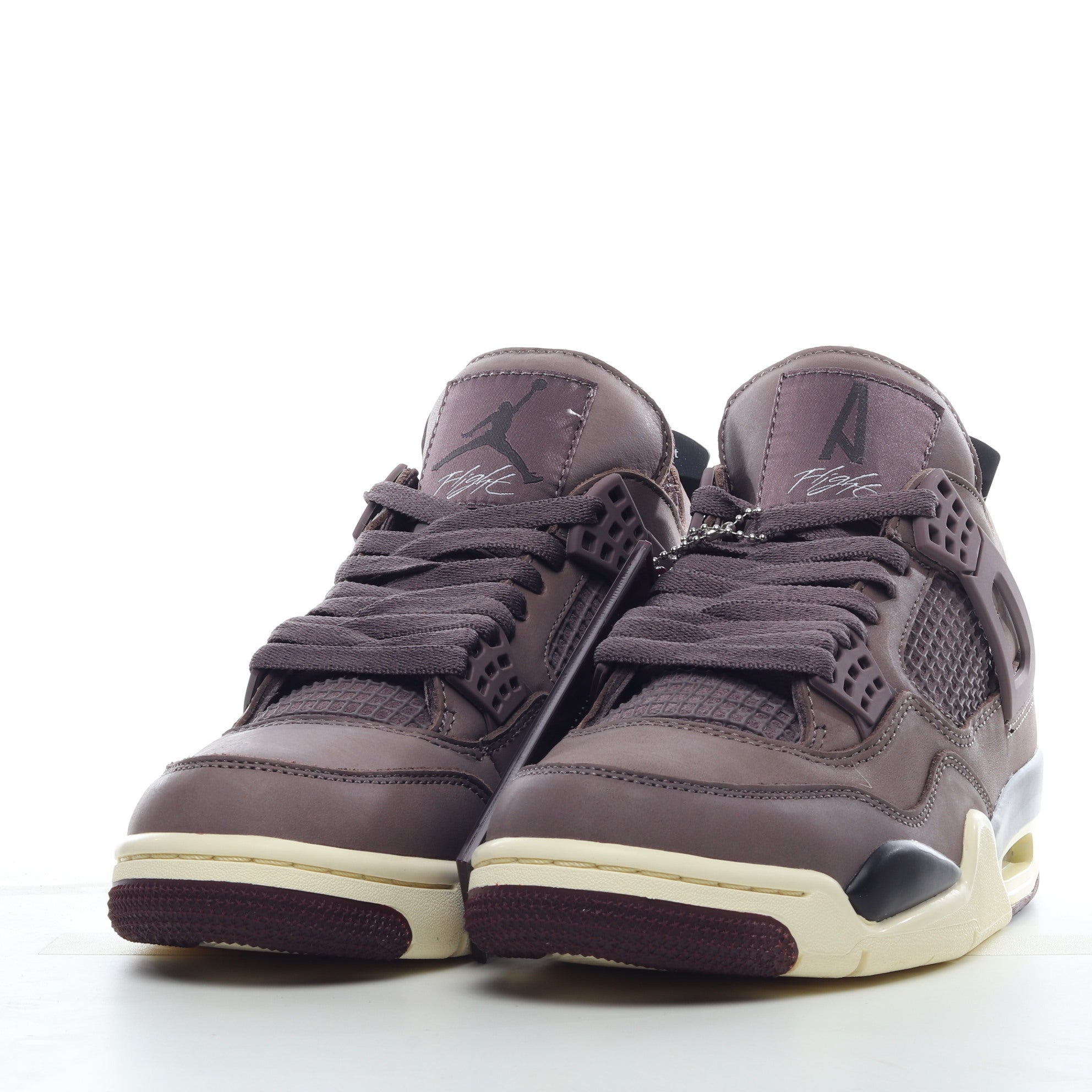 Air Jordan 4 X A Ma Maniére -   “Violet Ore