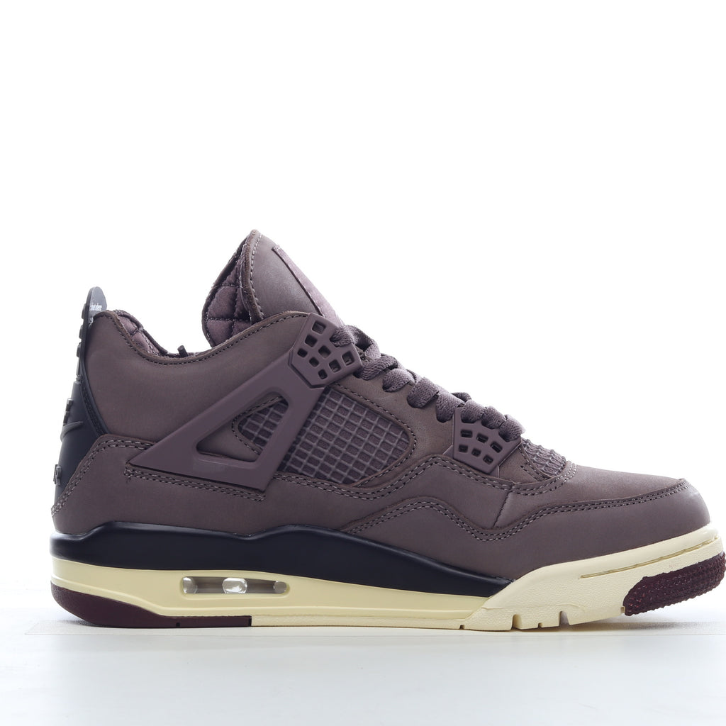 Air Jordan 4 X A Ma Maniére -   “Violet Ore