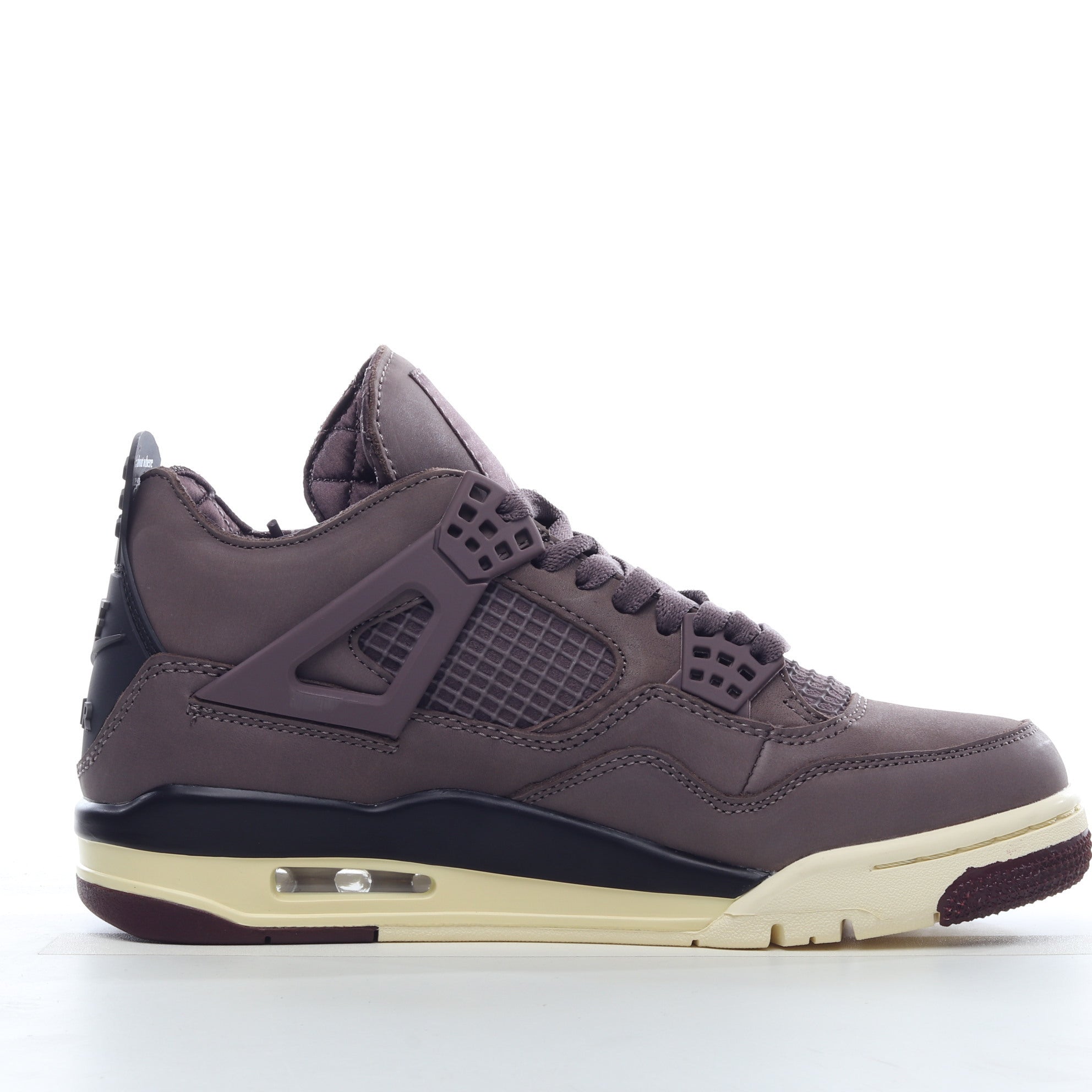 Air Jordan 4 X A Ma Maniére -   “Violet Ore