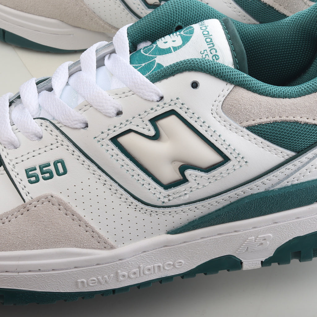 New Balance 550 - Green